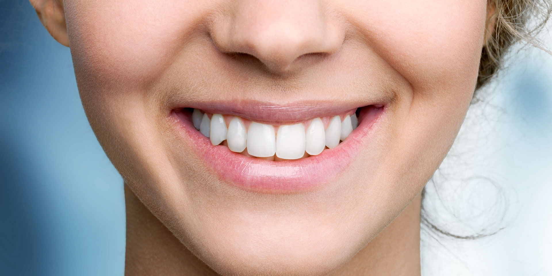Teeth whitening treatment