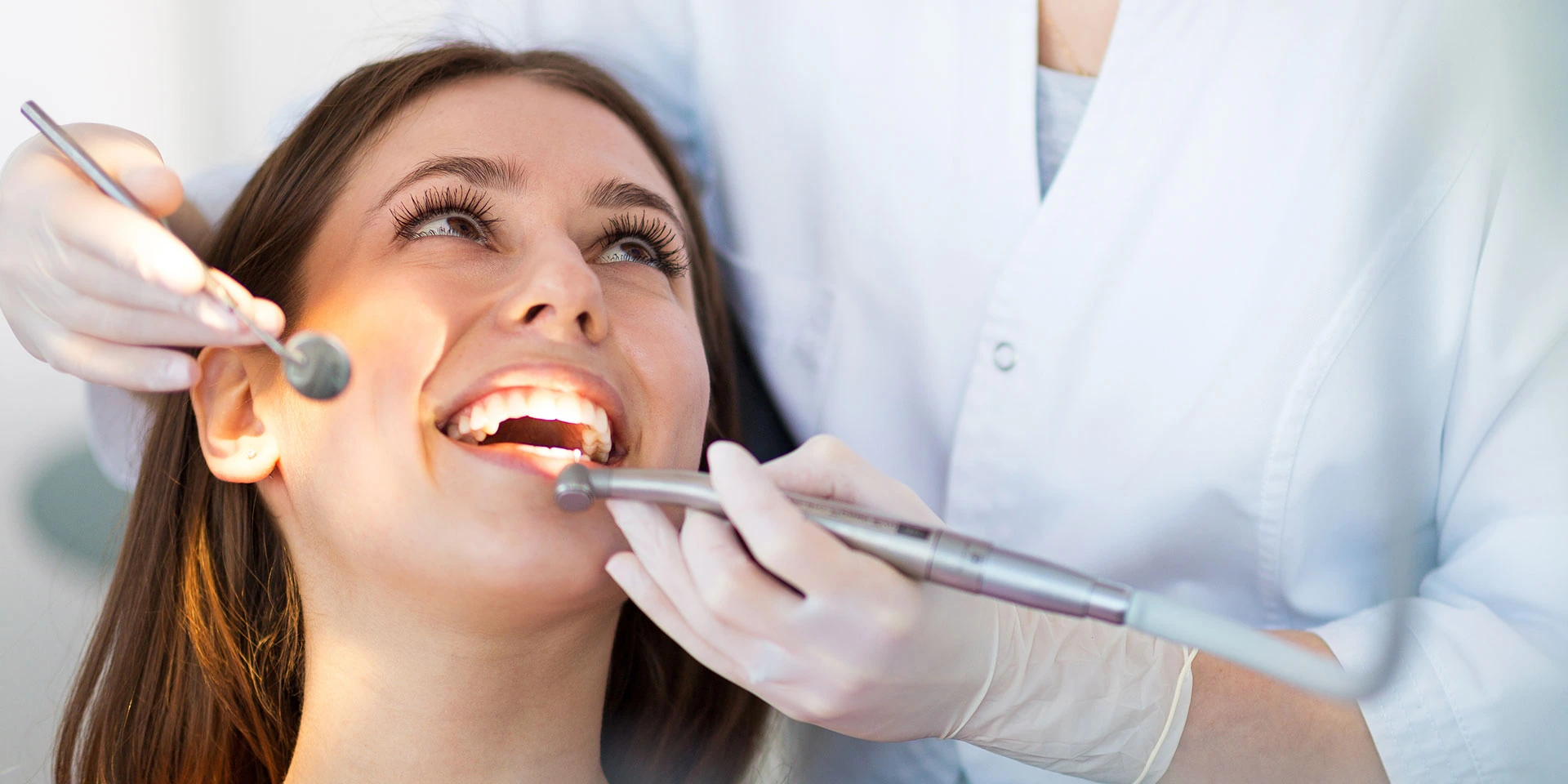 Dental treatment at the Rita Goutkin practice in Cologne