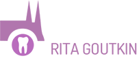 Zahnarztpraxis Rita Goutkin in Köln – Logo
