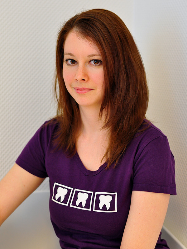 Portrait of Natalia Smakov