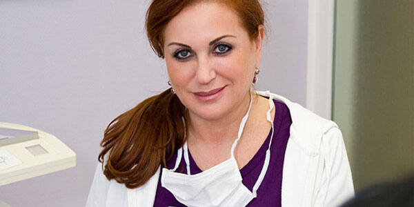 The team of the Rita Goutkin dental practice