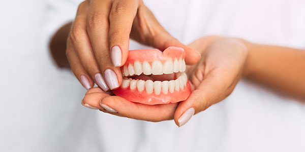 High-quality dentures